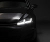 Varselljus LED-lampor Osram LEDriving® för Volkswagen Golf 7