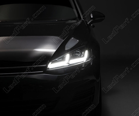 Varselljus LED-lampor Osram LEDriving® för Volkswagen Golf 7