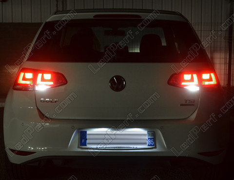 LED-lampa Backljus Volkswagen Golf 7