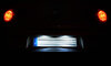 LED skyltbelysning Volkswagen Jetta