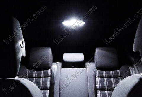 LED takbelysning bak Volkswagen Jetta 6 (IV)