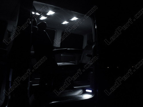 LED takbelysning bak Volkswagen Multivan T5