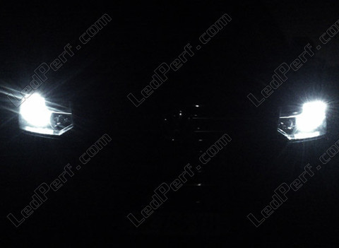 LED parkeringsljus Volkswagen Multivan T5