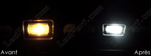LED-lampa bagageutrymme Volkswagen Passat B5