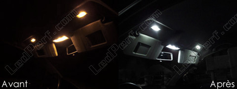 LED-lampa kupé Volkswagen Passat B5