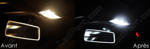 LED-lampa takbelysning fram Volkswagen Passat B5