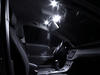 LED-lampa kupé Volkswagen Passat B6