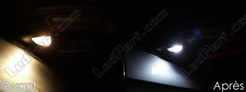 LED-lampa sidobackspegel Volkswagen Passat B6