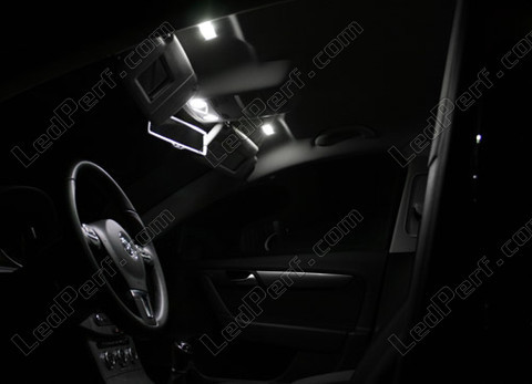 LED-lampa kupé Volkswagen Passat B7