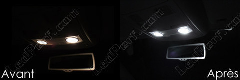 LED-lampa takbelysning fram Volkswagen Passat B7