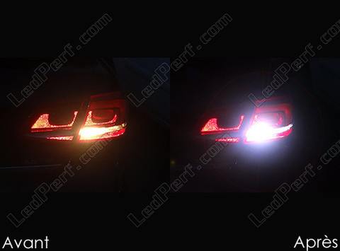 LED Backljus Volkswagen Passat B7 Tuning