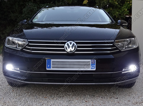 LED varselljus Volkswagen Passat B8 Tuning