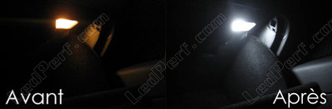 LED-lampa handskfack Volkswagen Passat CC