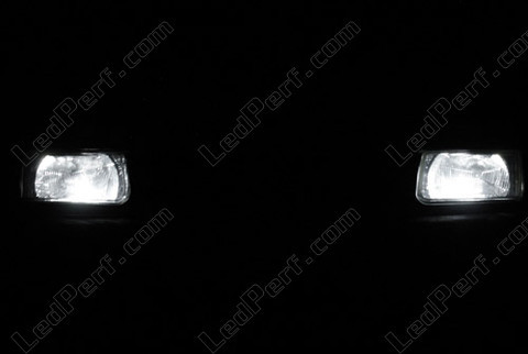 LED parkeringsljus Volkswagen Polo 6n1 6n2