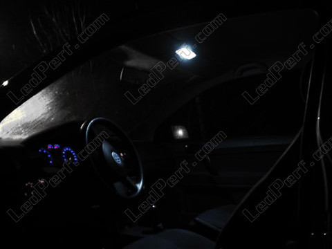 LED-lampa takbelysning fram Volkswagen Polo 4 (9N1)