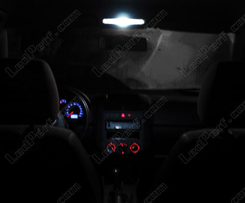 LED-lampa takbelysning fram Volkswagen Polo 4 (9N1)