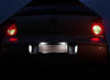 LED-lampa skyltbelysning Volkswagen Polo 4 (9N1)