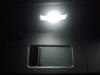 LED sminkspeglar solskydd Volkswagen Polo 4 (9N3)