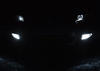 LED dimljus Volkswagen Polo 6R 6C1