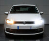 LED-halvljus Volkswagen Polo 6R 6C1