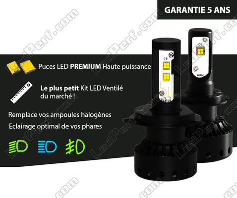 LED-lampa Volkswagen Polo 6R 6C1