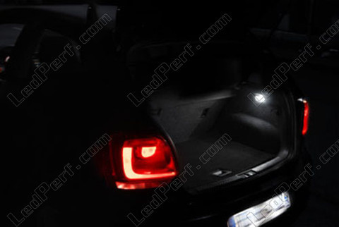 LED bagageutrymme Volkswagen Polo 6r 2010