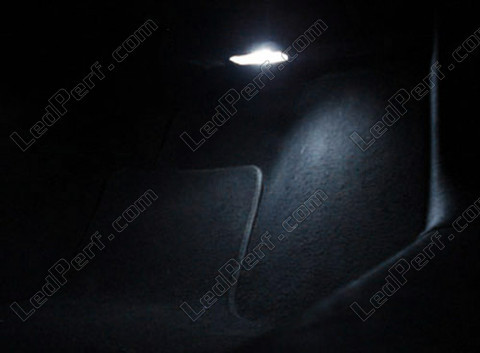 LED golv / tak Volkswagen Polo 6r 2010