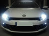 LED Strålkastare Volkswagen Scirocco Tuning