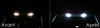 LED-lampa takbelysning Volkswagen Scirocco