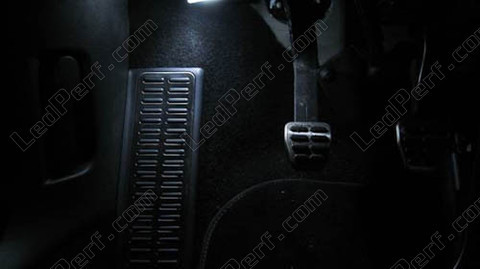 LED golv / tak Volkswagen Scirocco