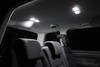 LED takbelysning bak Volkswagen Sharan 7N 2010 och