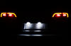 LED skyltbelysning Volkswagen Sharan 7N 2010