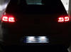 LED-lampa skyltbelysning Volkswagen Sportsvan