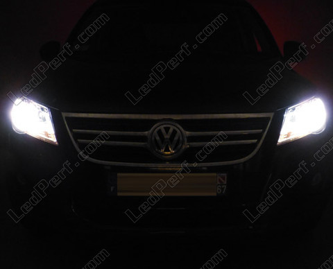 LED-lampa Helljus Volkswagen Tiguan