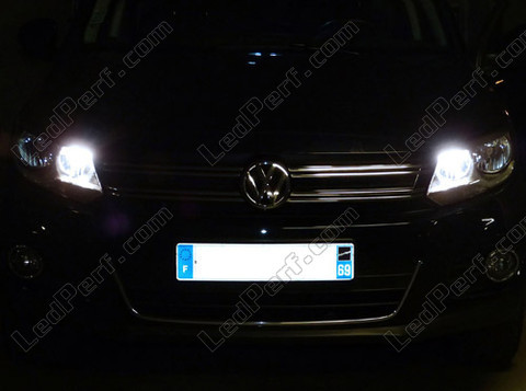 LED-lampa varselljus Volkswagen Tiguan