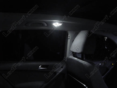 LED-lampa takbelysning bak Volkswagen Tiguan