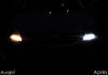 LED-lampa parkeringsljus xenon vit Volkswagen Tiguan