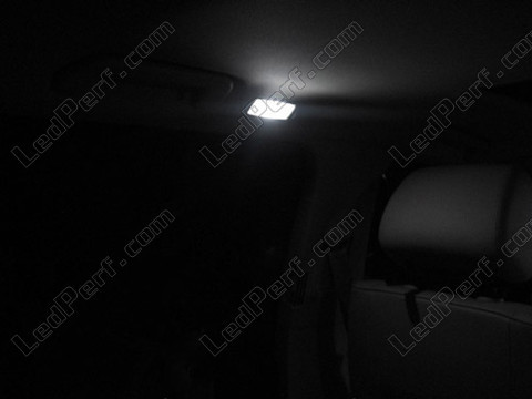 LED takbelysning bak Volkswagen Touareg
