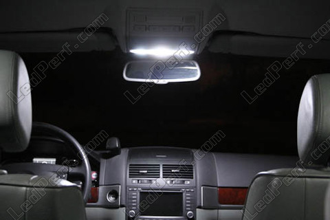 LED takbelysning fram Volkswagen Touareg