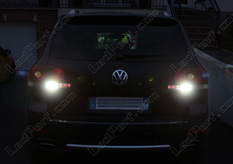 LED Backljus Volkswagen Touareg 7L Tuning