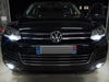 LED-lampa dimljus Volkswagen Touareg 7P