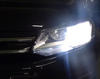 LED-lampa Halvljus Volkswagen Touareg 7P