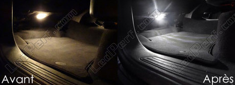 LED-lampa golv / tak Volkswagen Touareg 7P