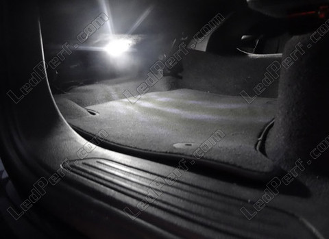 LED-lampa golv / tak Volkswagen Touareg 7P