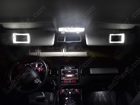 LED-lampa kupé Volkswagen Touareg 7P