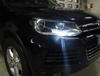 LED-lampa parkeringsljus xenon vit Volkswagen Touareg 7P
