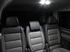 LED takbelysning bak Volkswagen Touran V2