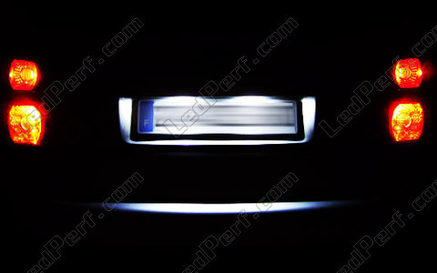 LED skyltbelysning Volkswagen Touran V2