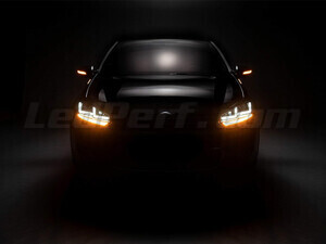 Osram LEDriving® Dynamiska blinkers för sidospeglar på Volkswagen Touran V3