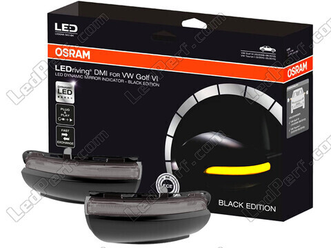 Dynamiska blinkers Osram LEDriving® för sidospeglar på Volkswagen Touran V3